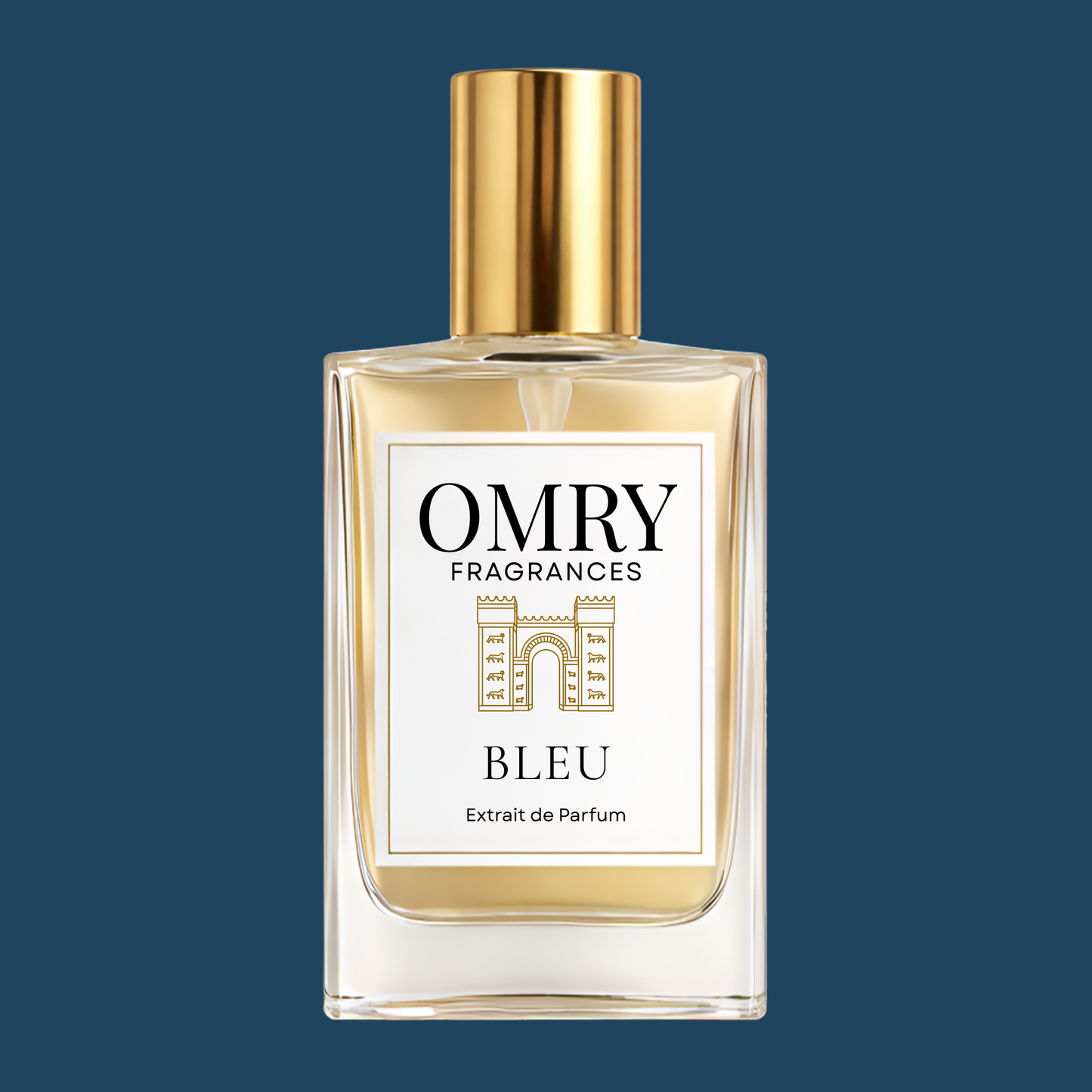 OMRY Bleu
