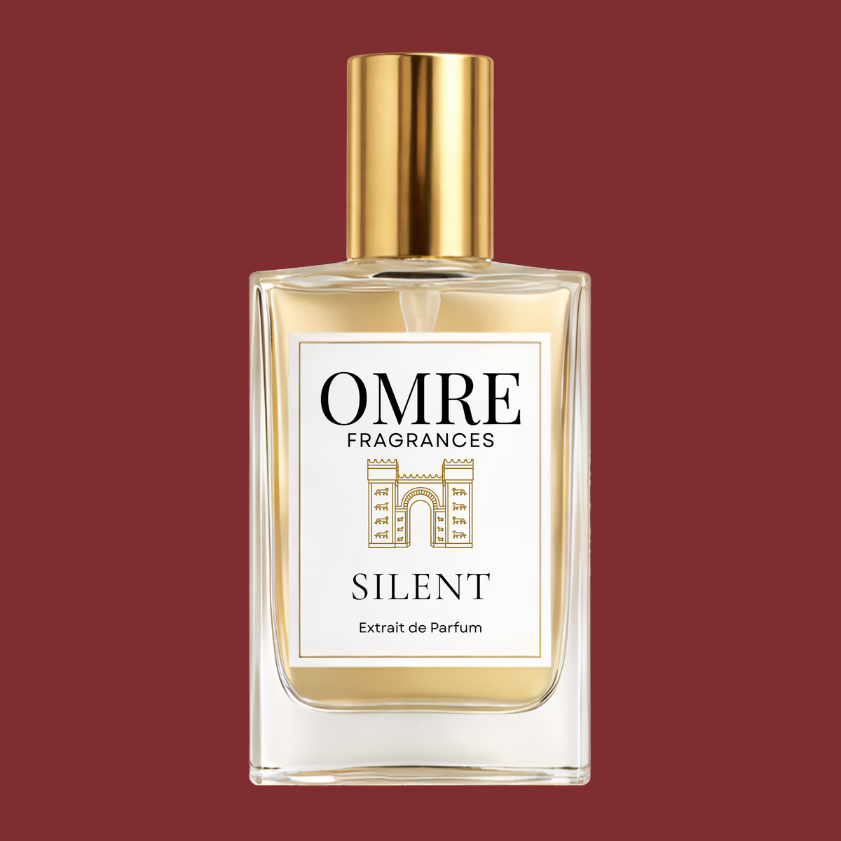 OMRY Silent