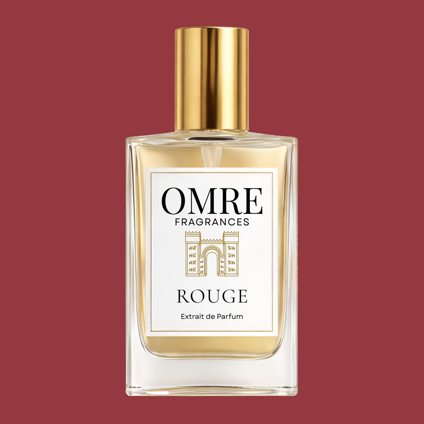 OMRY Rouge