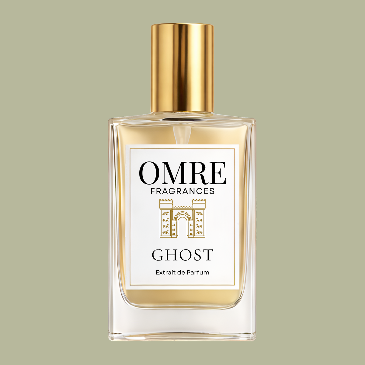 OMRY Ghost