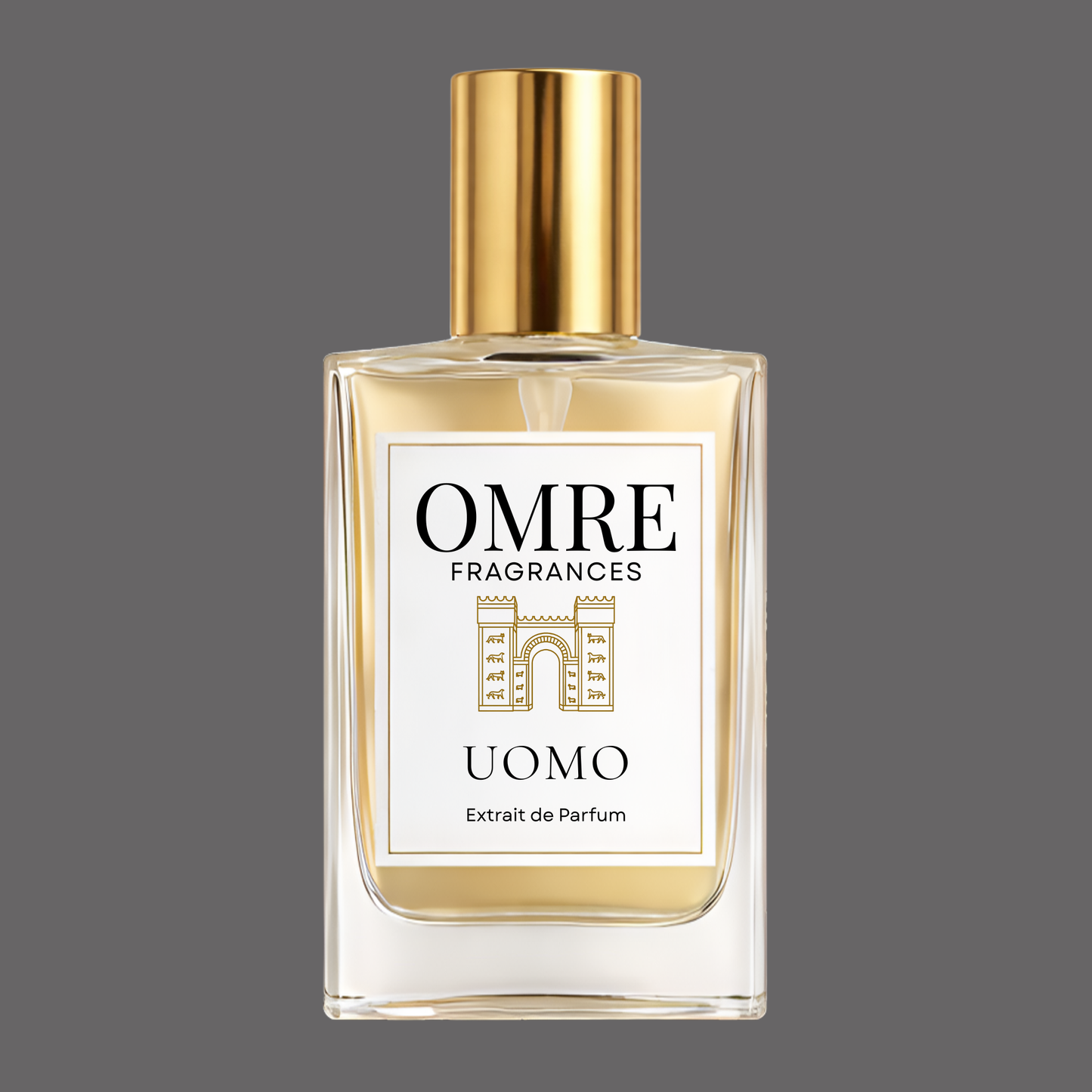 OMRY Uomo – Inspired by Born in Roma Uomo