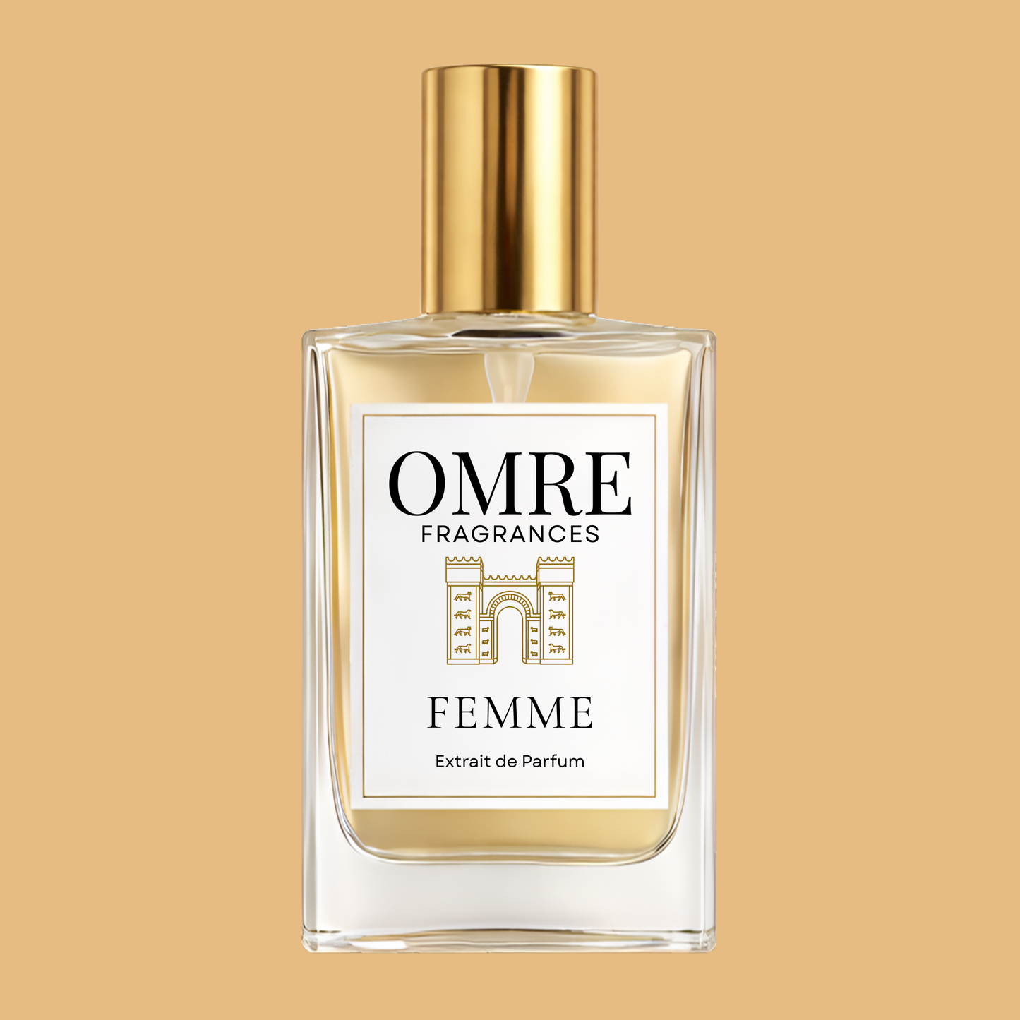 OMRY Femme