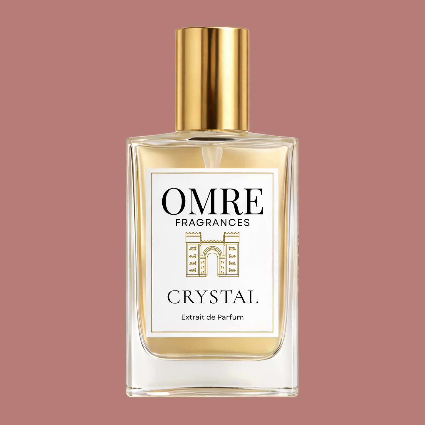 OMRY Crystal