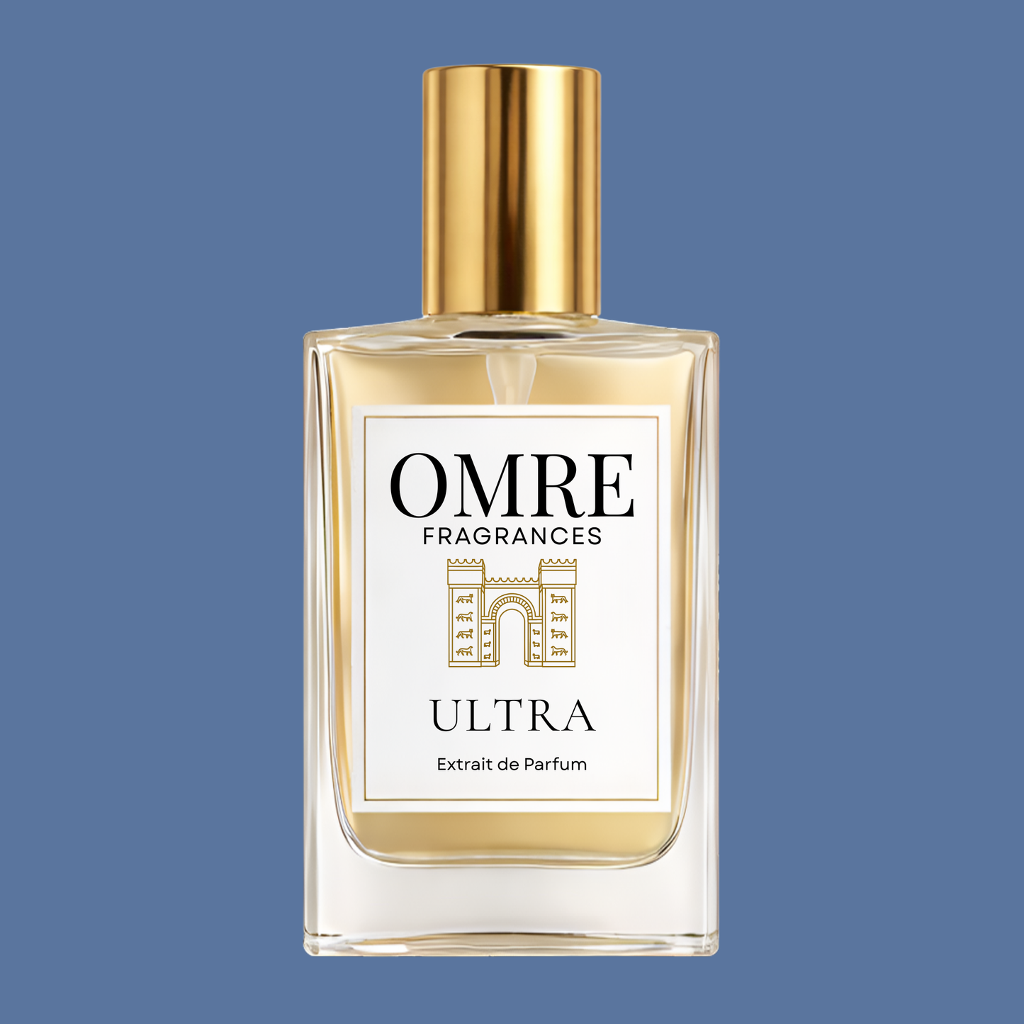 OMRY Ultra – Inspired by Ultra Male