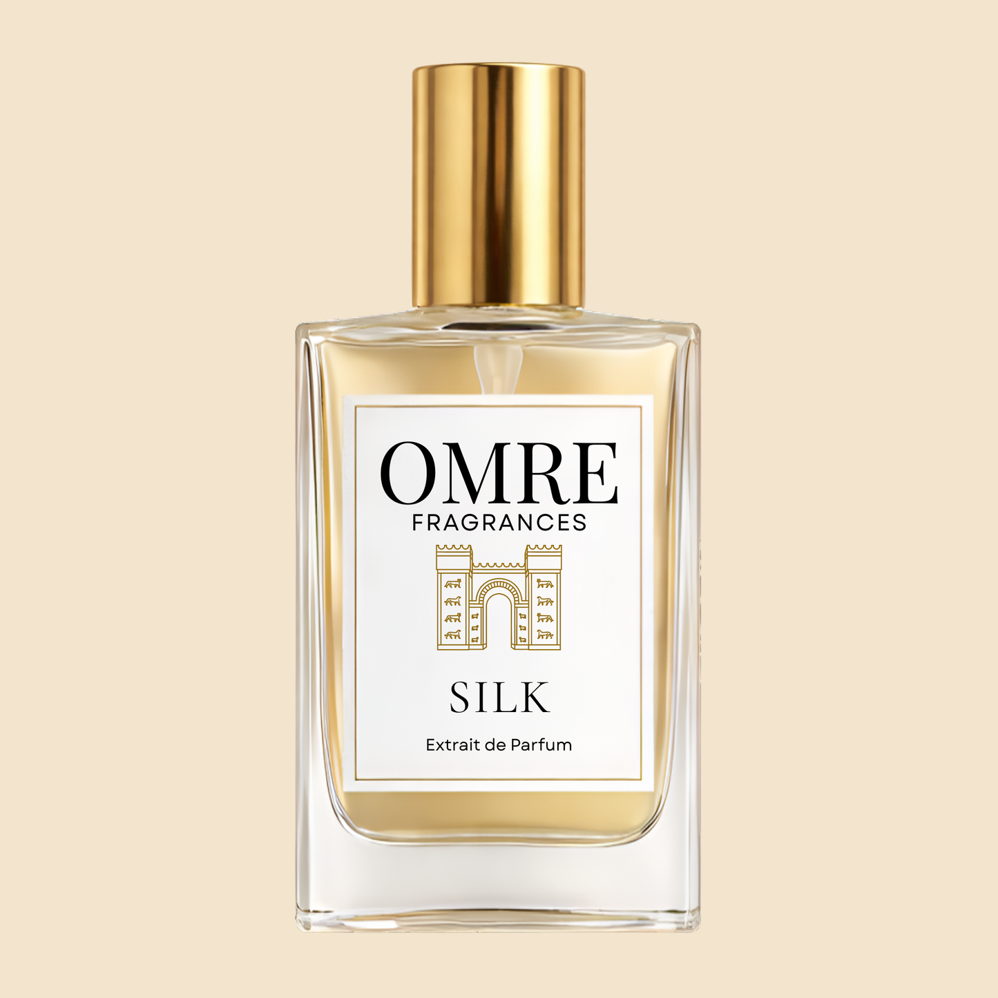 OMRY Silk