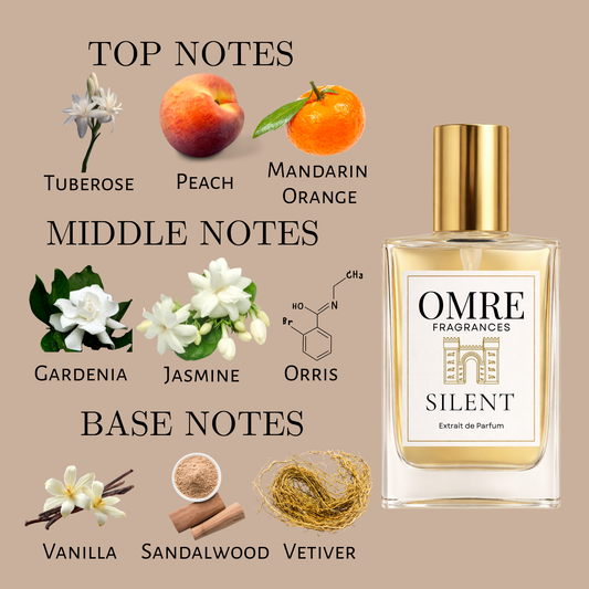 OMRY Silent