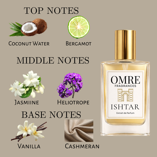OMRY Ishtar
