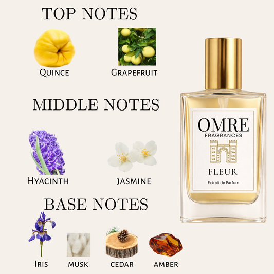 OMRY Fleur
