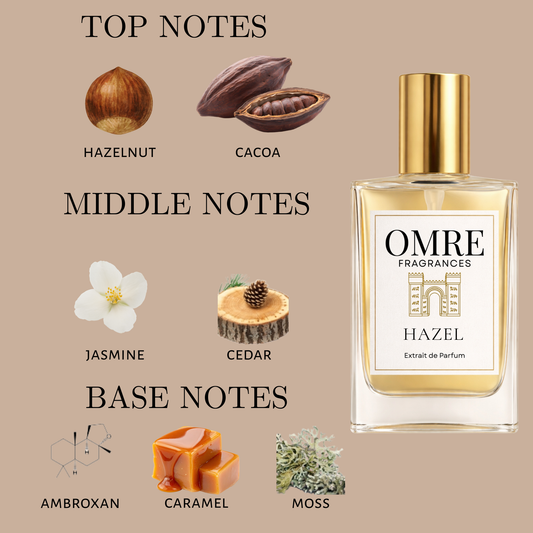 OMRY Hazel