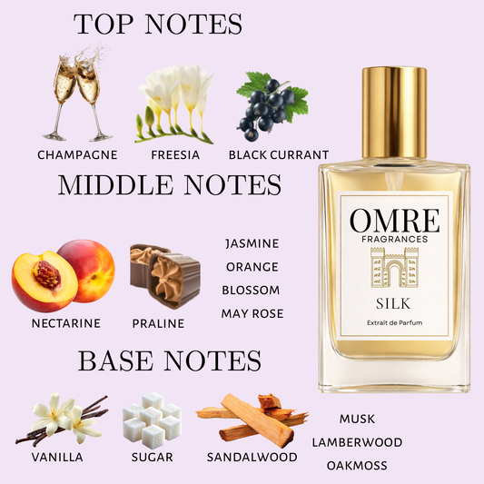 OMRY Silk