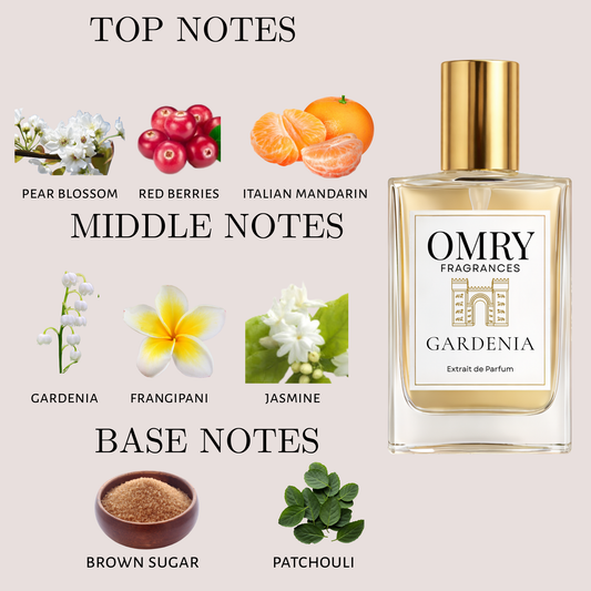OMRY Gardenia