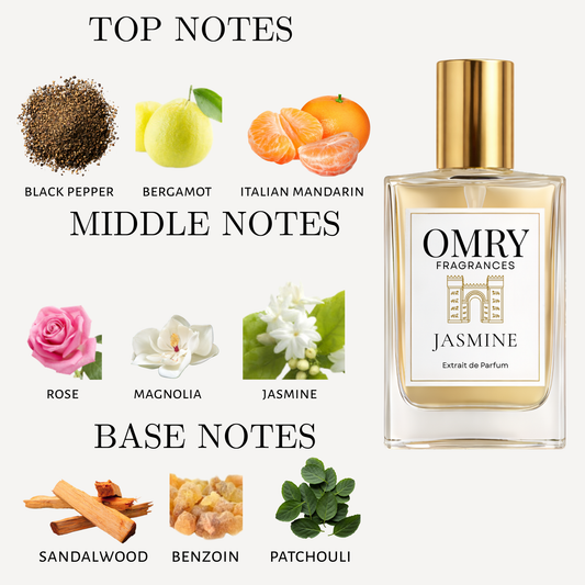 OMRY Jasmine