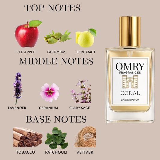 OMRY Coral