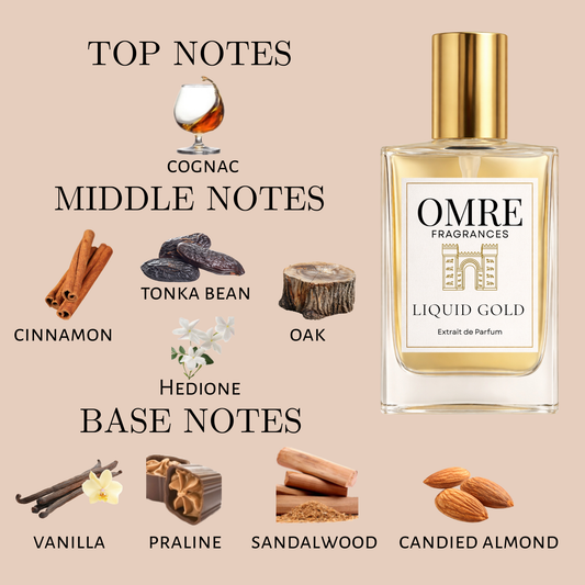 OMRY Liquid Gold
