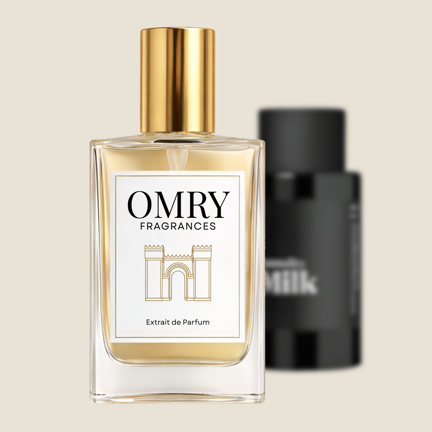 OMRY Milk