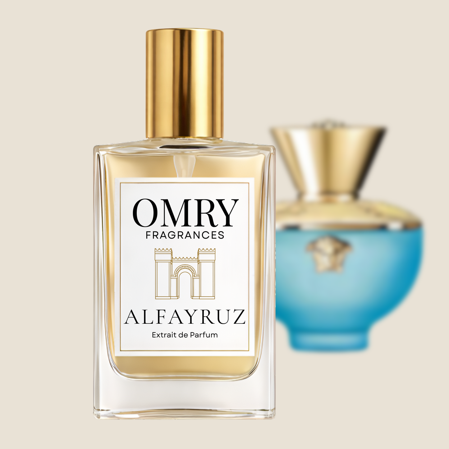 OMRY Alfayruz