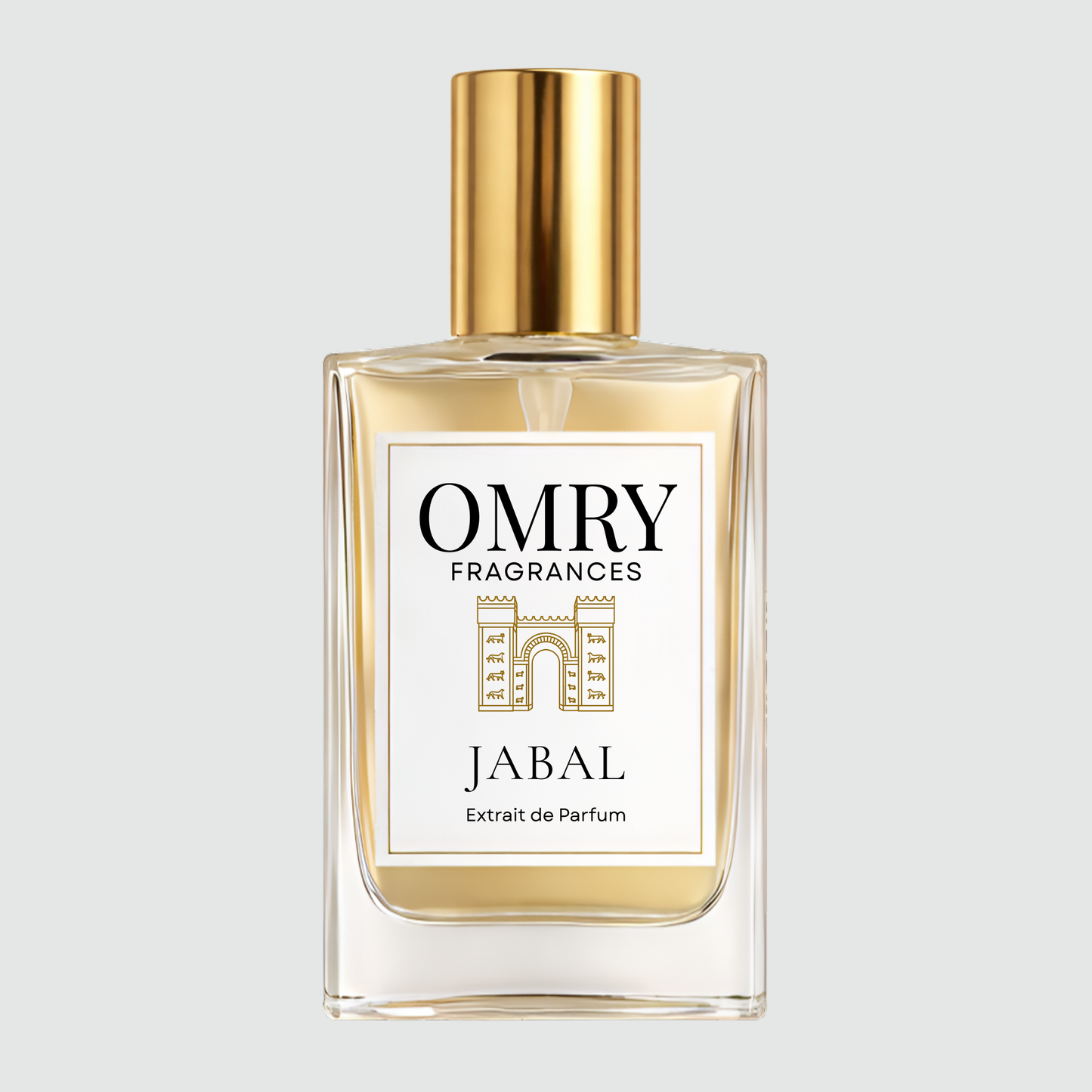 OMRY Jabal