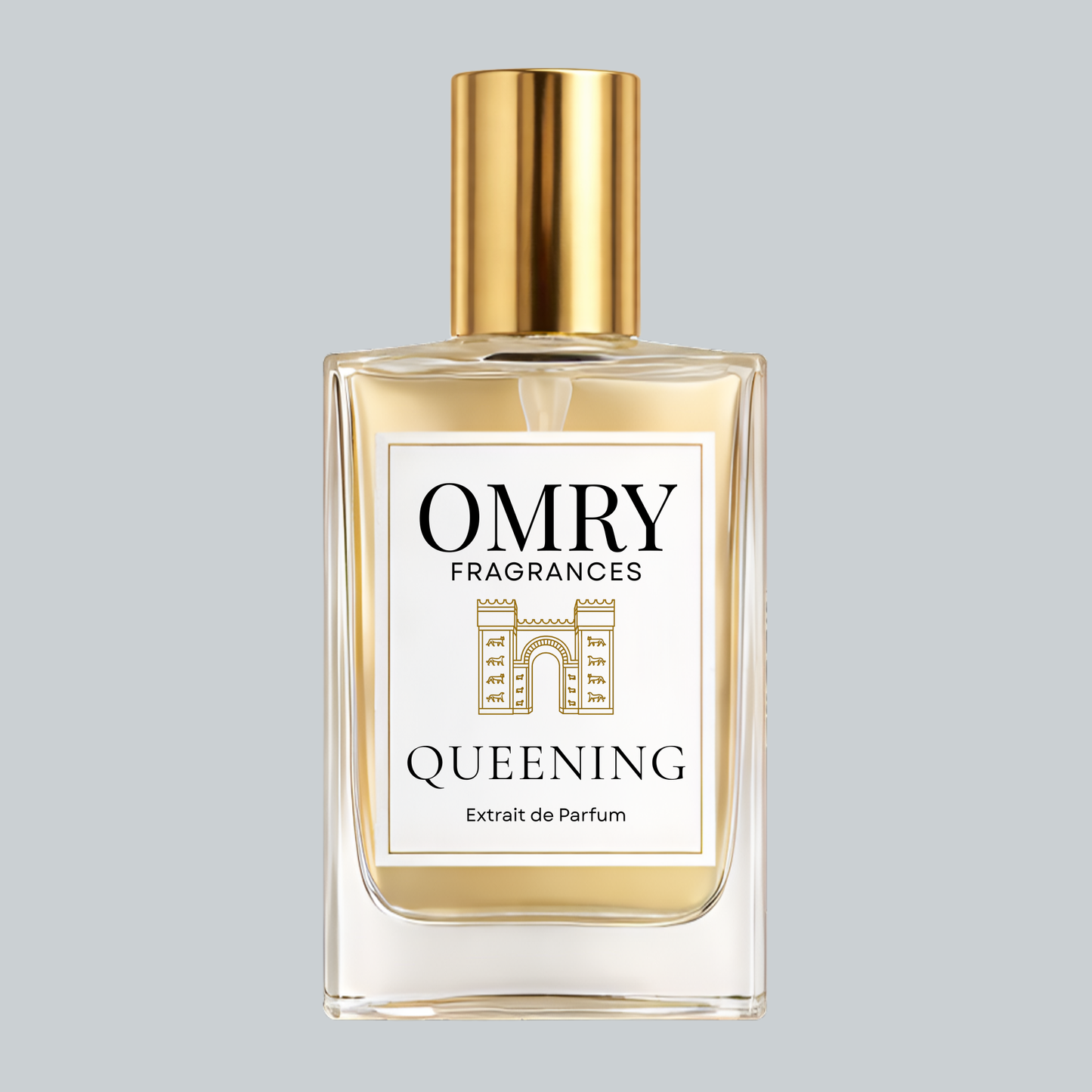 OMRY Queening