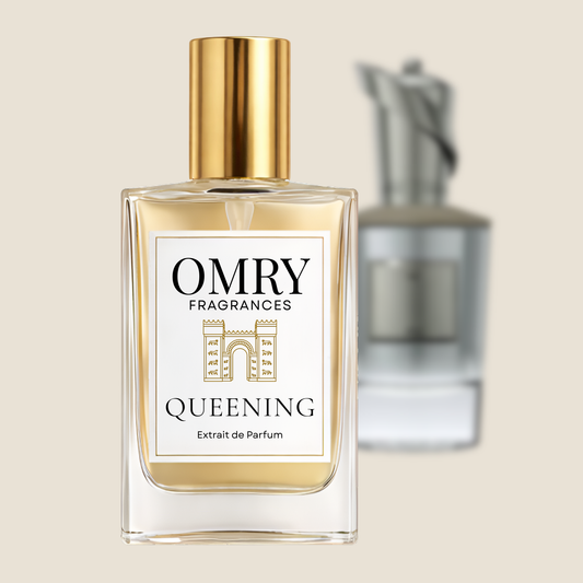 OMRY Queening