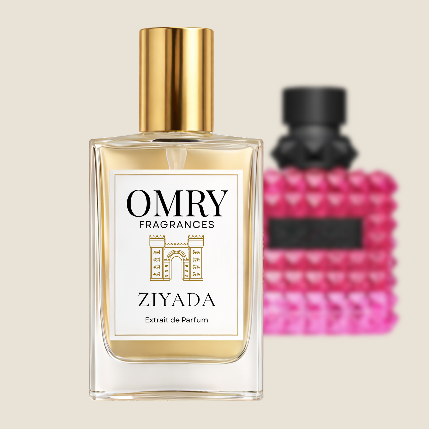 OMRY Ziyada