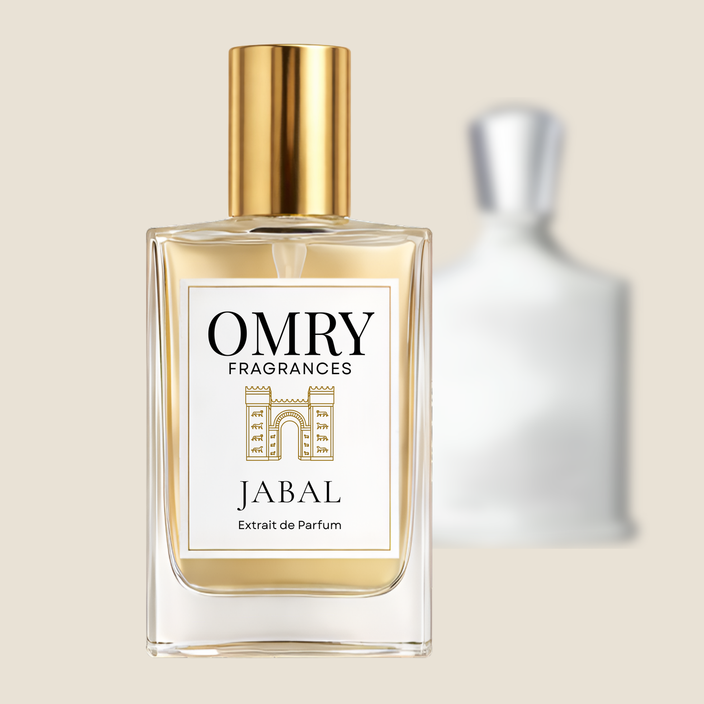 OMRY Jabal