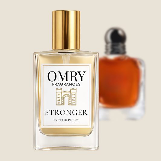 OMRY Stronger – Inspired by Stronger With You Intensely