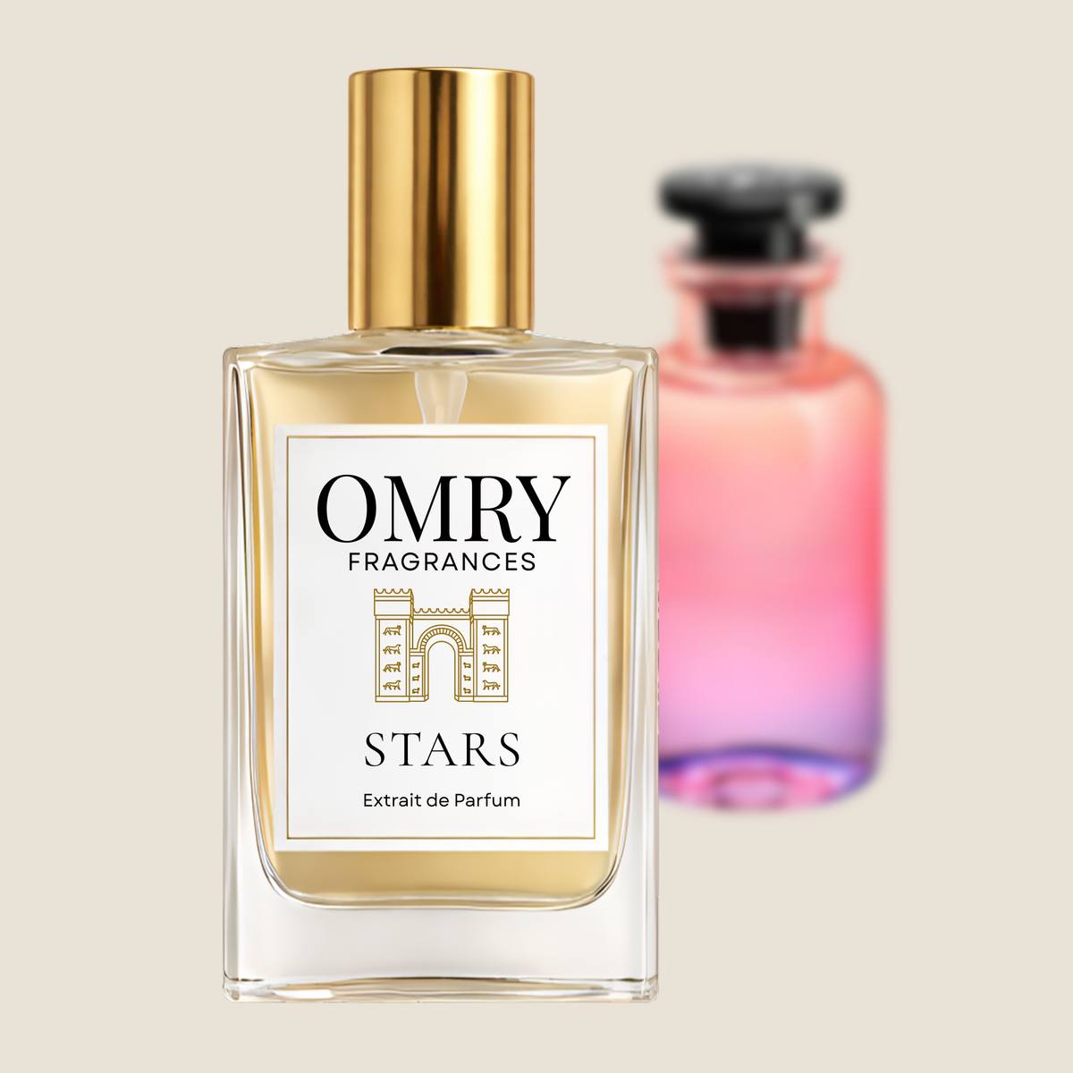 OMRY Stars