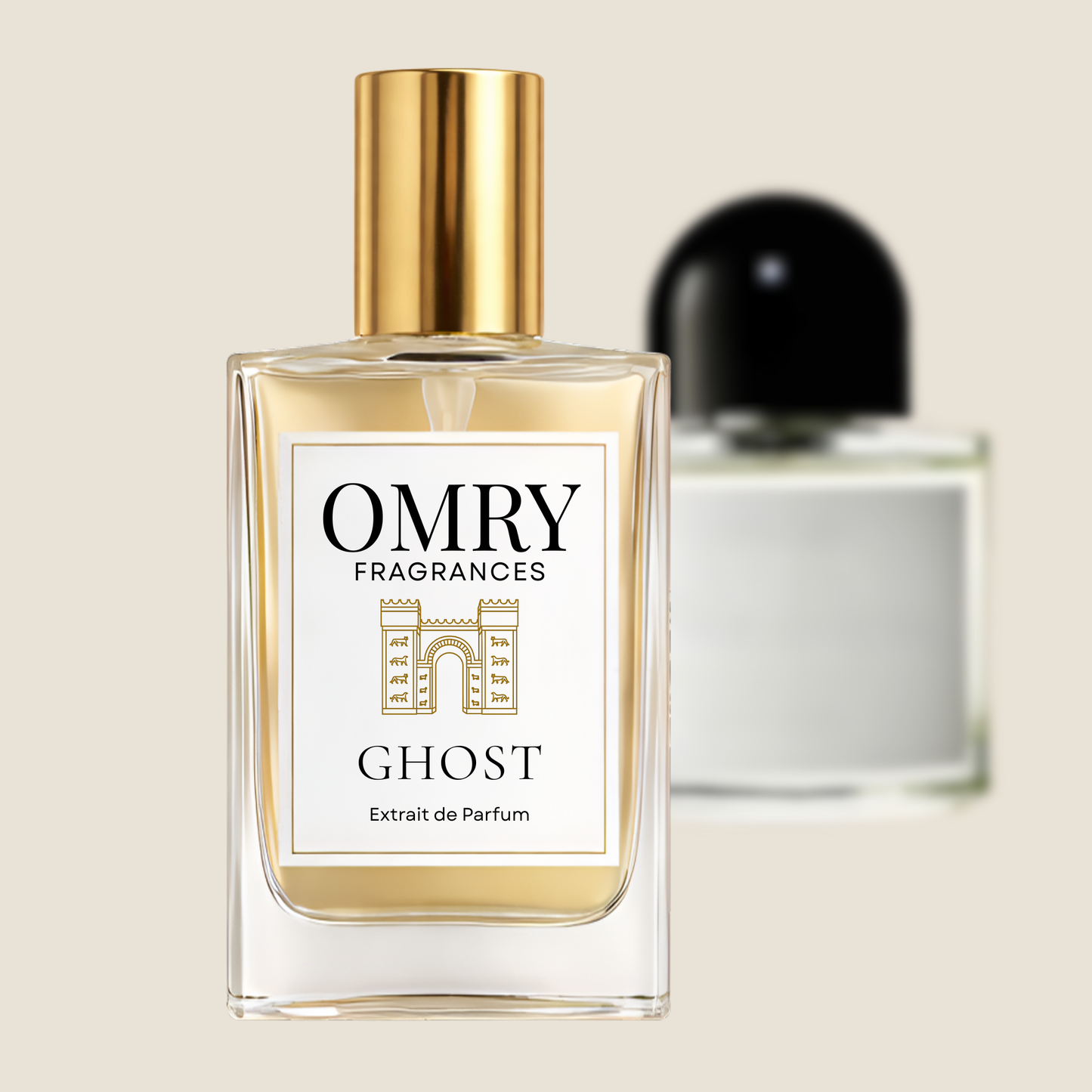 OMRY Ghost