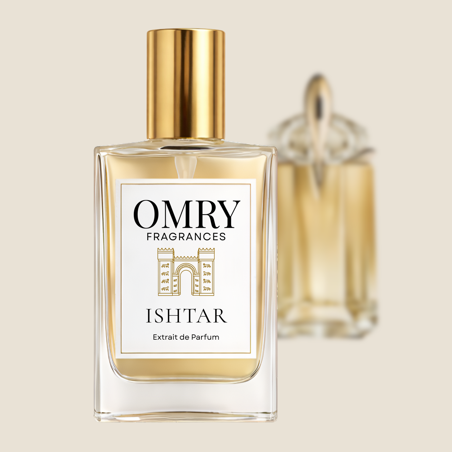 OMRY Ishtar
