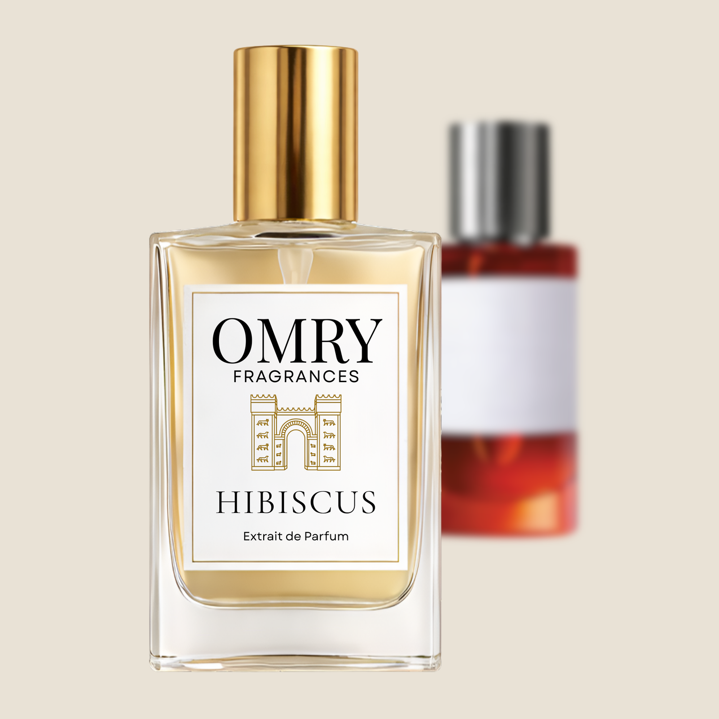 OMRY Hibiscus