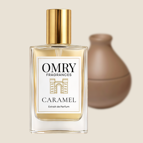 OMRY Caramel
