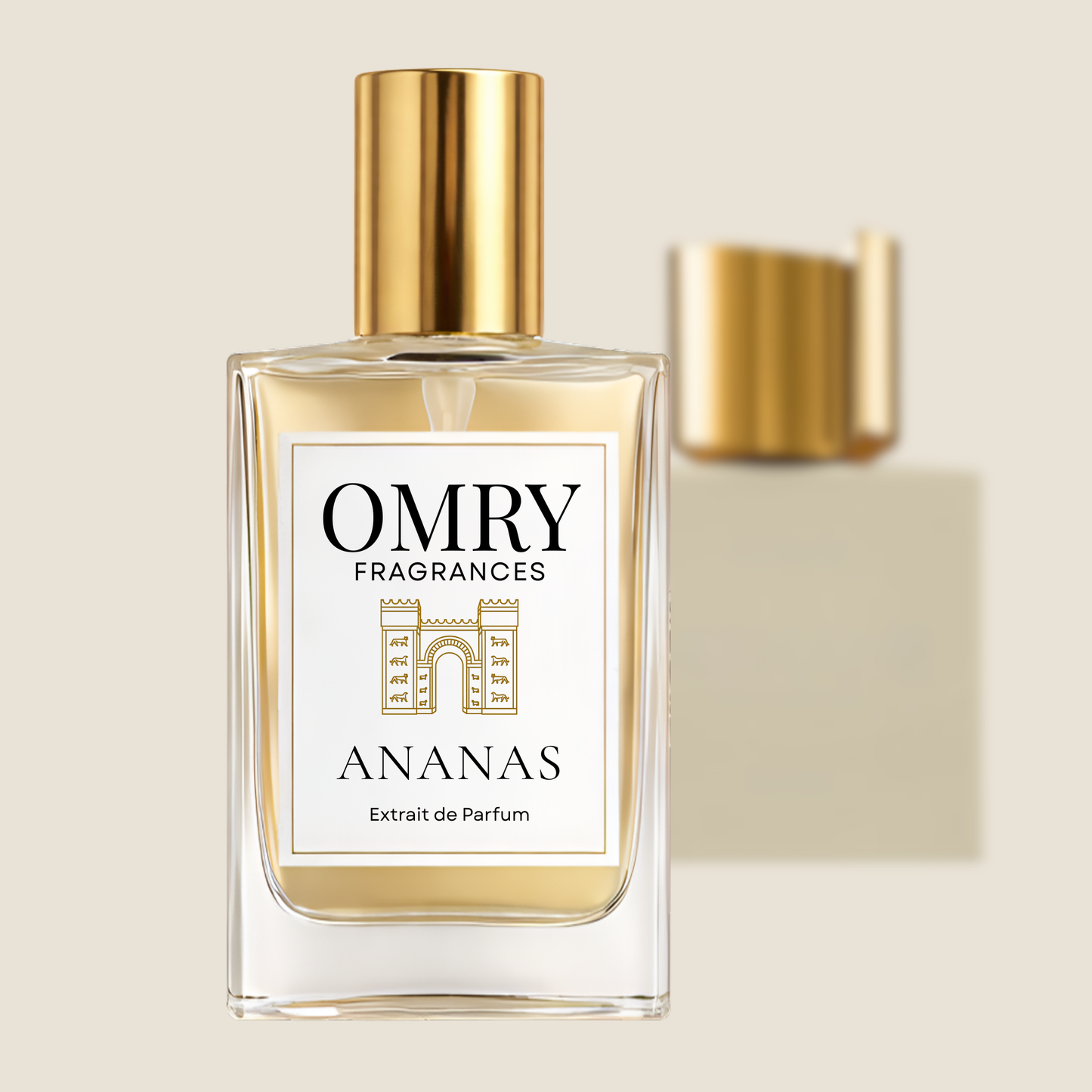 OMRY Ananas