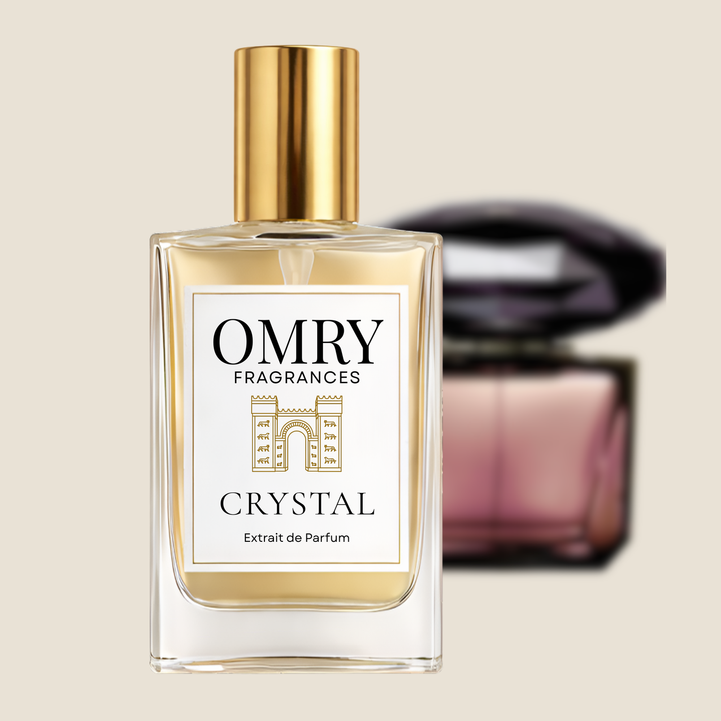 OMRY Crystal