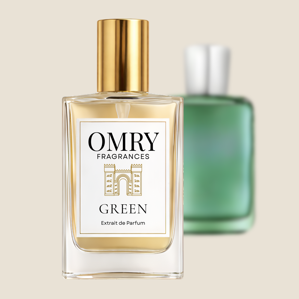 OMRY Green