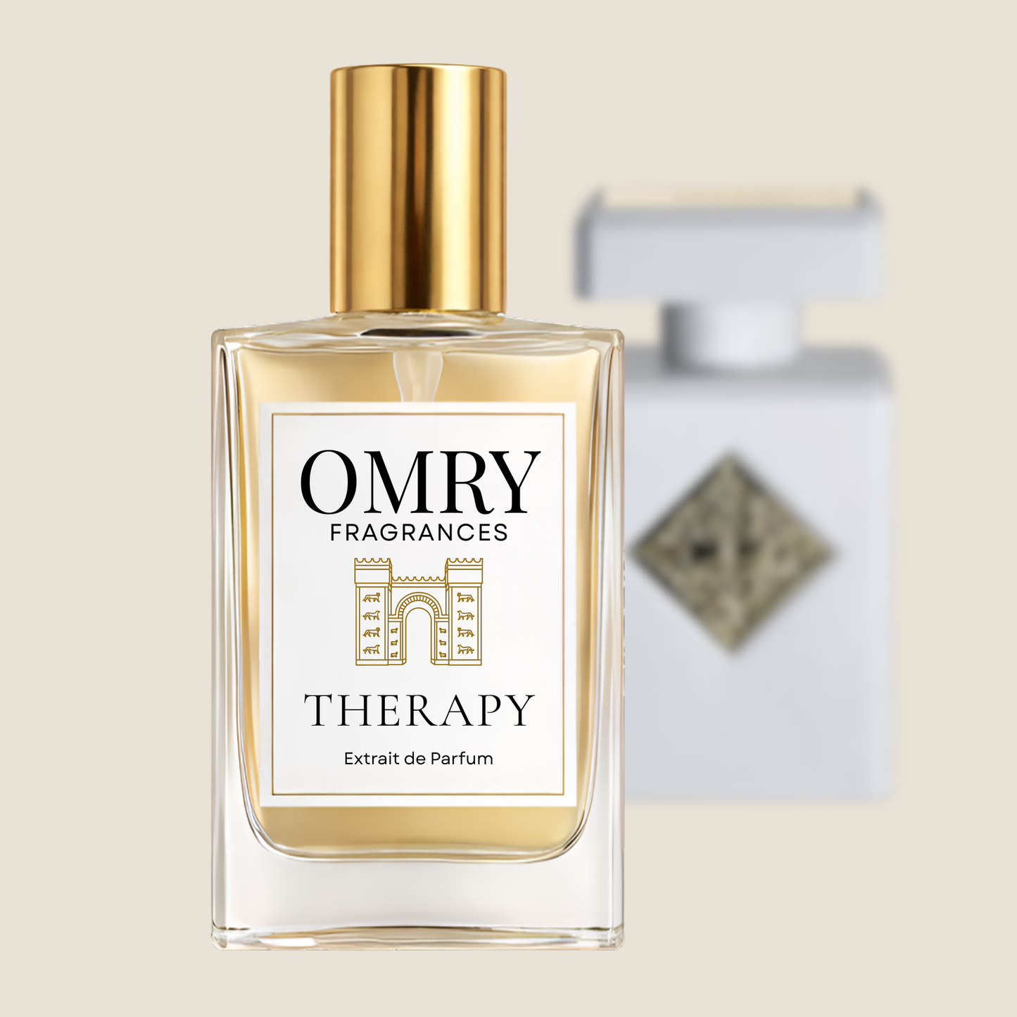 OMRY Therapy – Inspired by Initio Musk Therapy