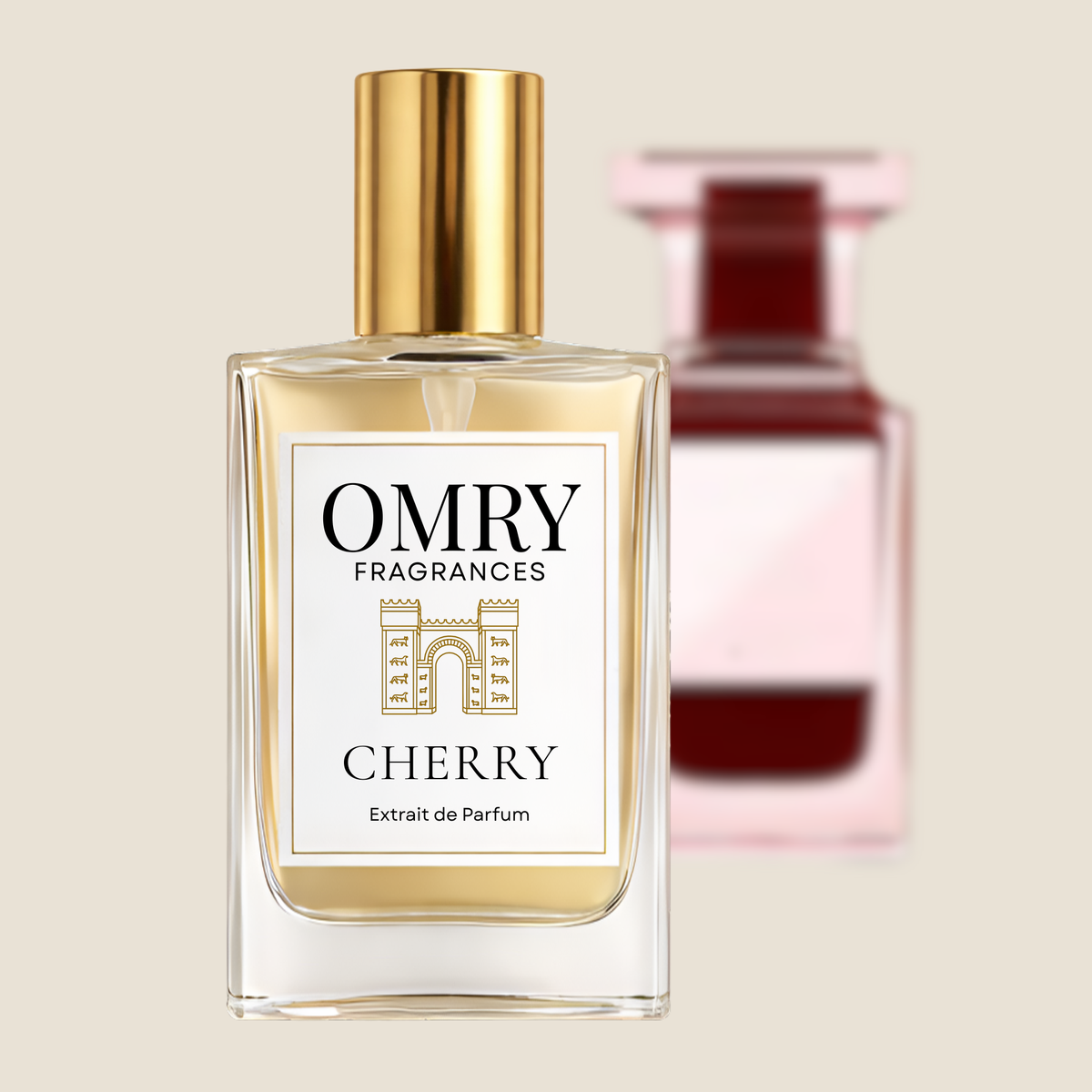 OMRY Cherry