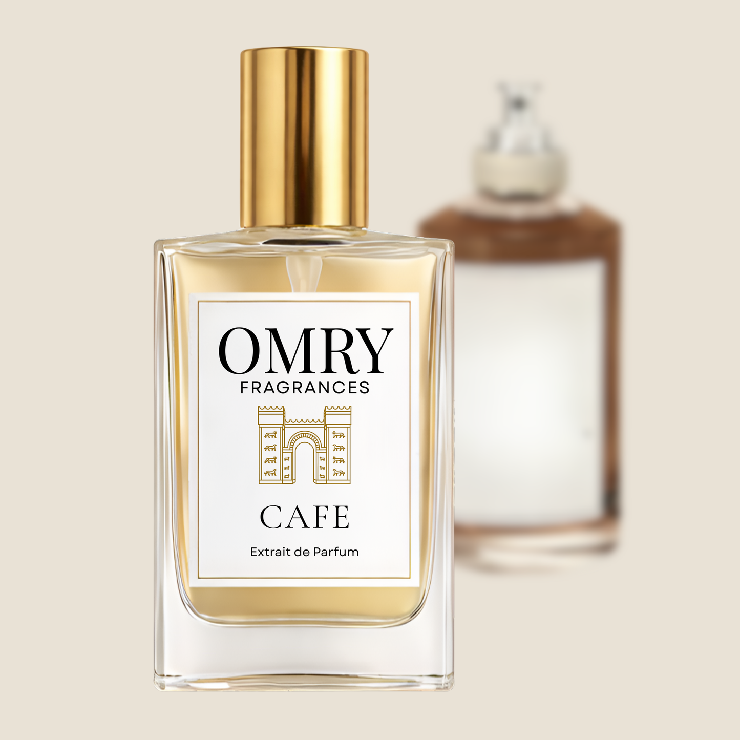 OMRY Cafe