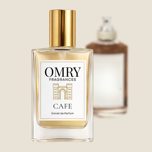 OMRY Cafe