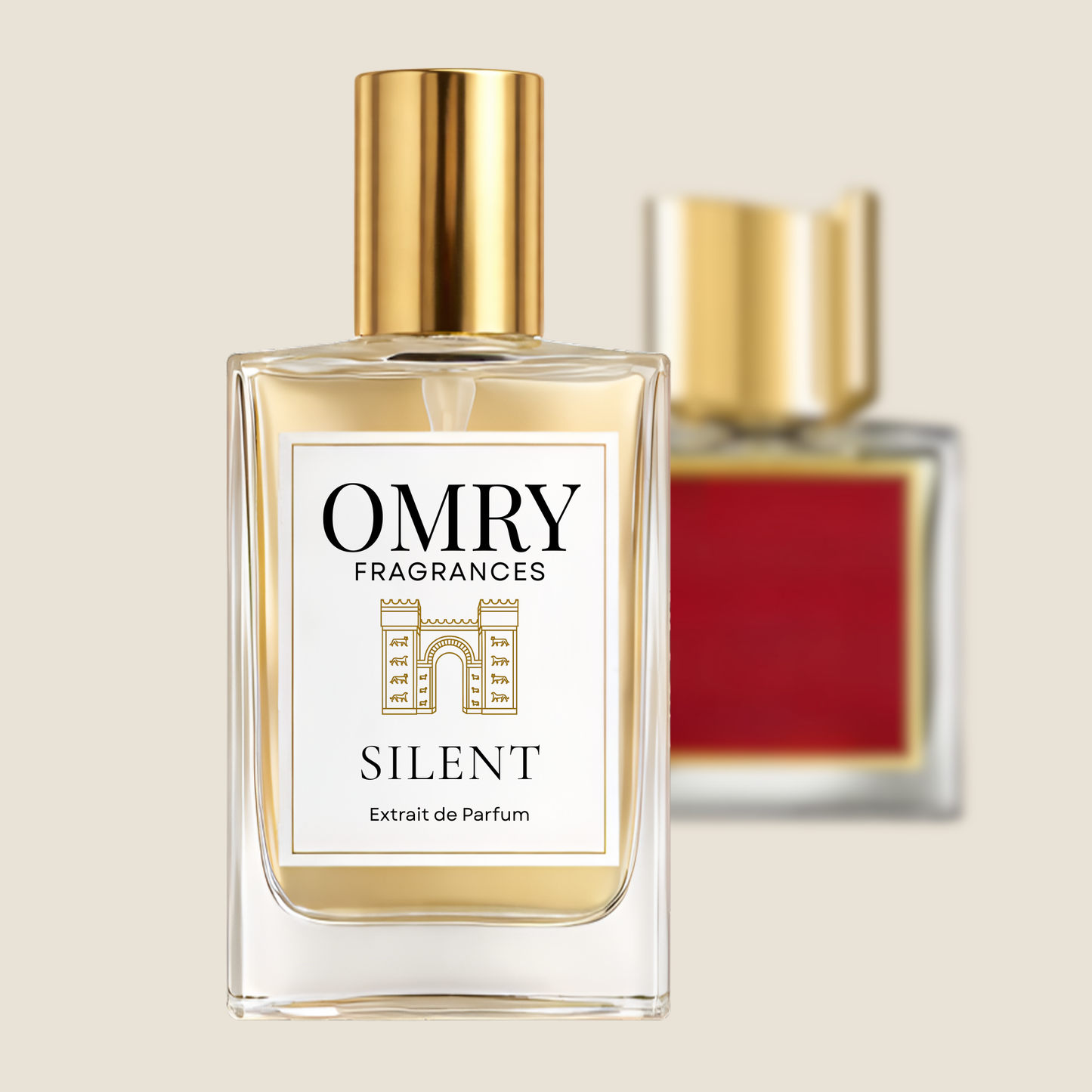 OMRY Silent