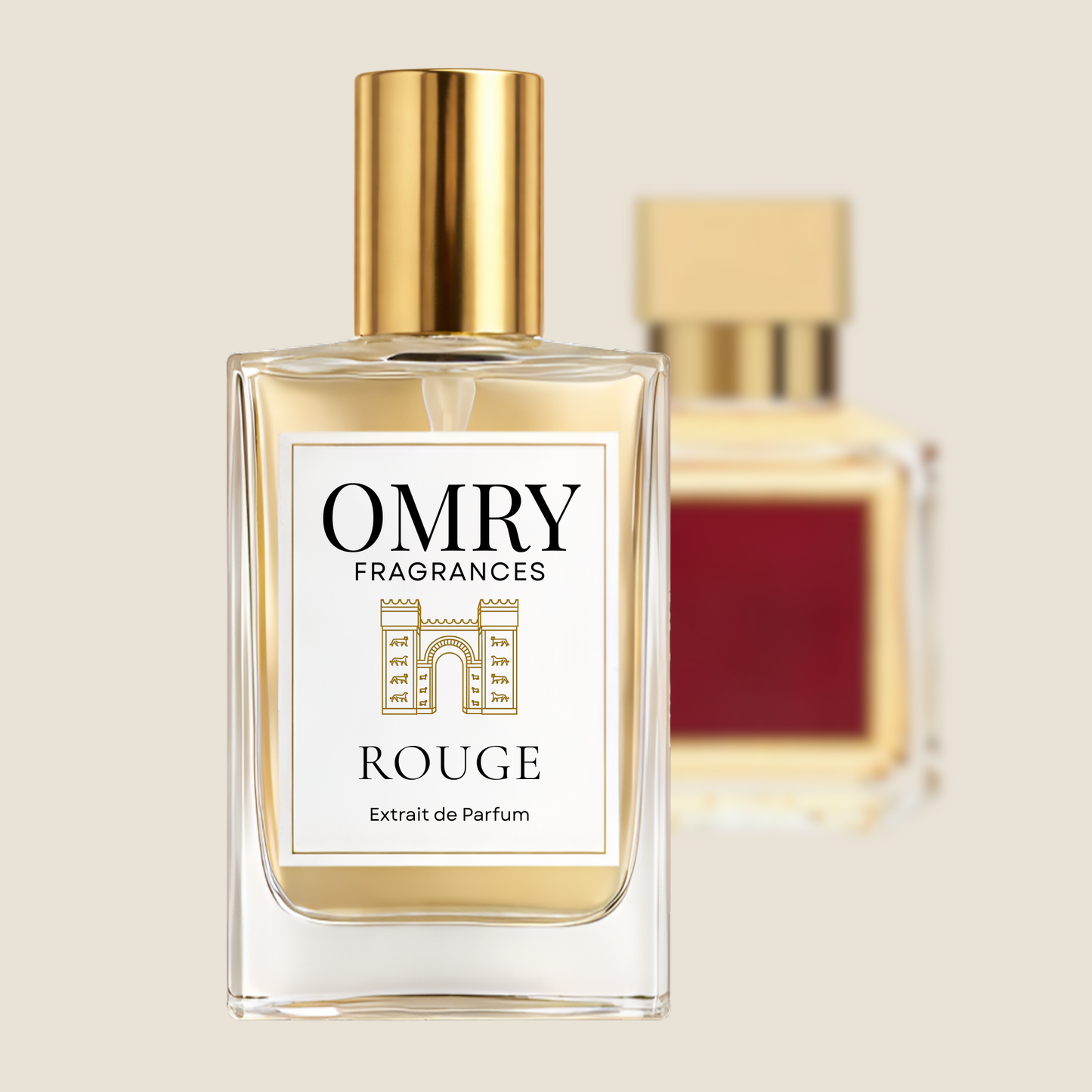 OMRY Rouge