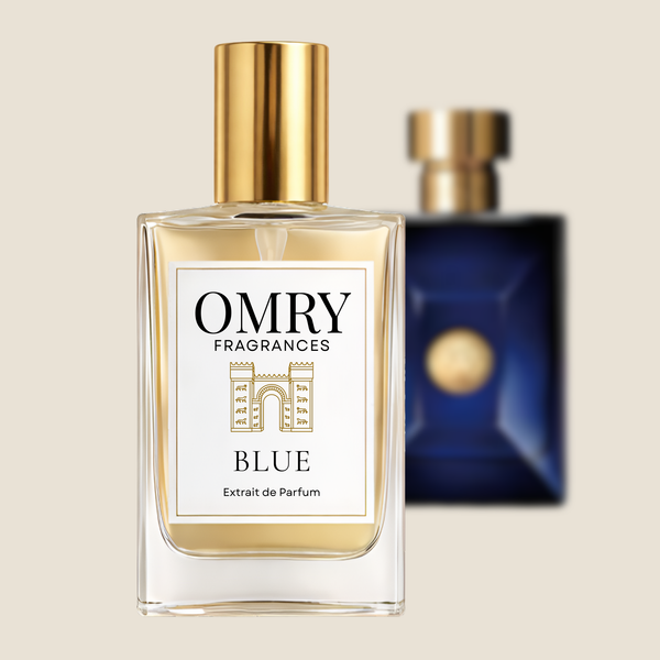 OMRY Blue