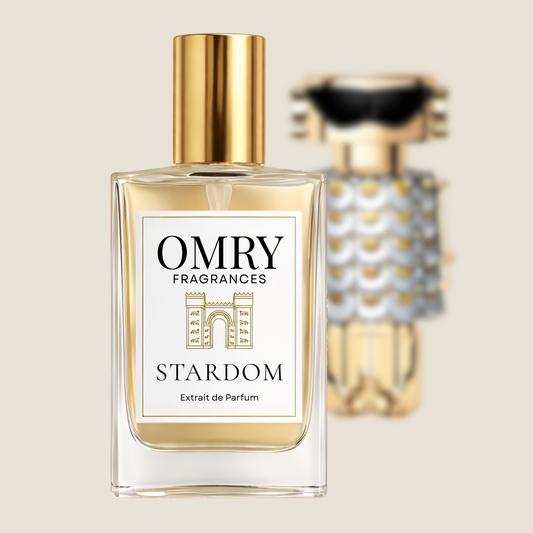 OMRY Stardom – Inspired by Fame Parfum