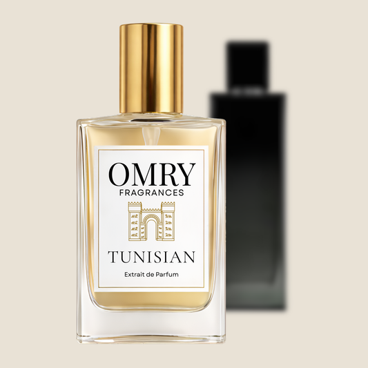 OMRY Tunisian – Inspired by MYSLF