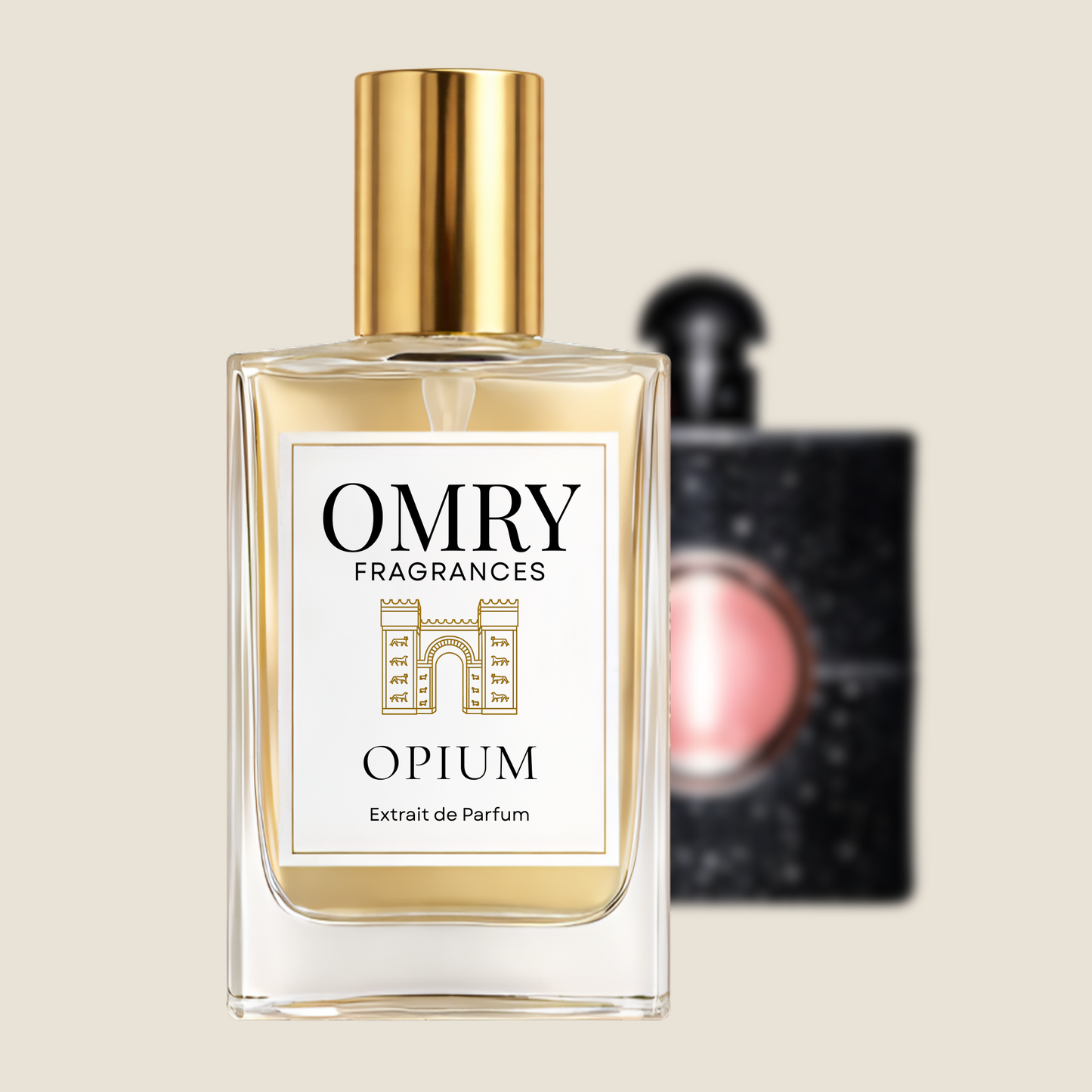 OMRY Opium