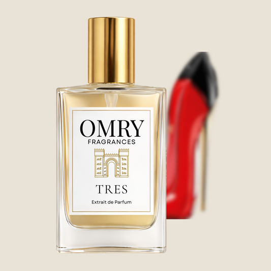 OMRY Tres – Inspired by Very Good Girl