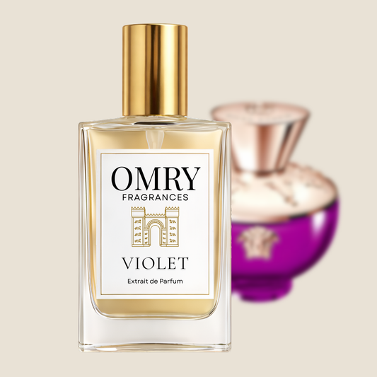 OMRY Violet