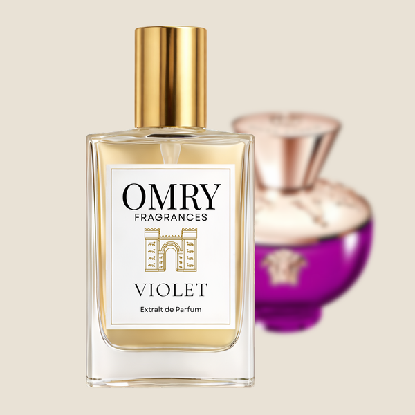 OMRY Violet