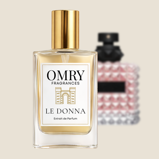 OMRY Le Donna