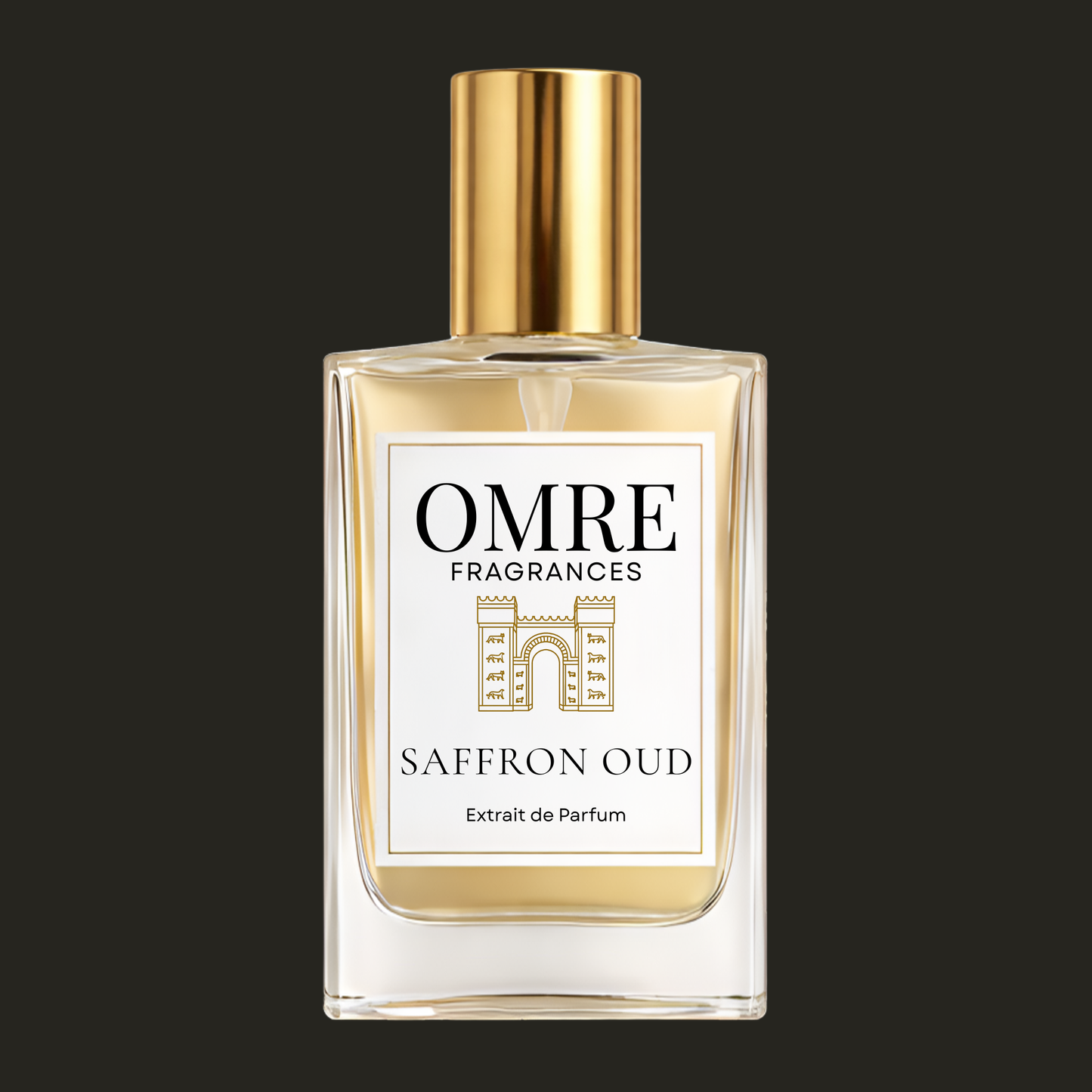 OMRY Saffron Oud