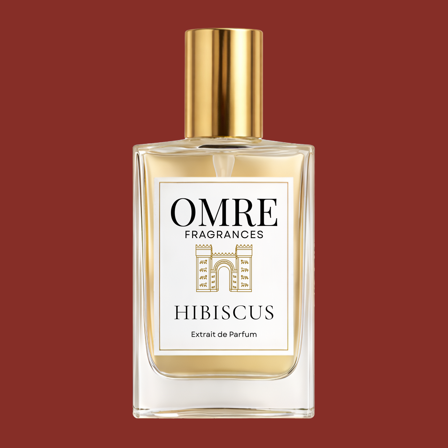 OMRY Hibiscus
